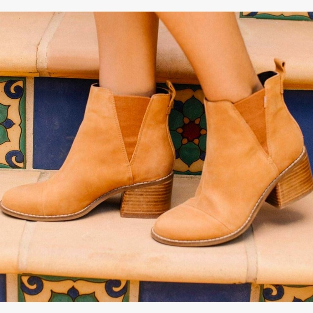 TOMS Women's Esme Bootie